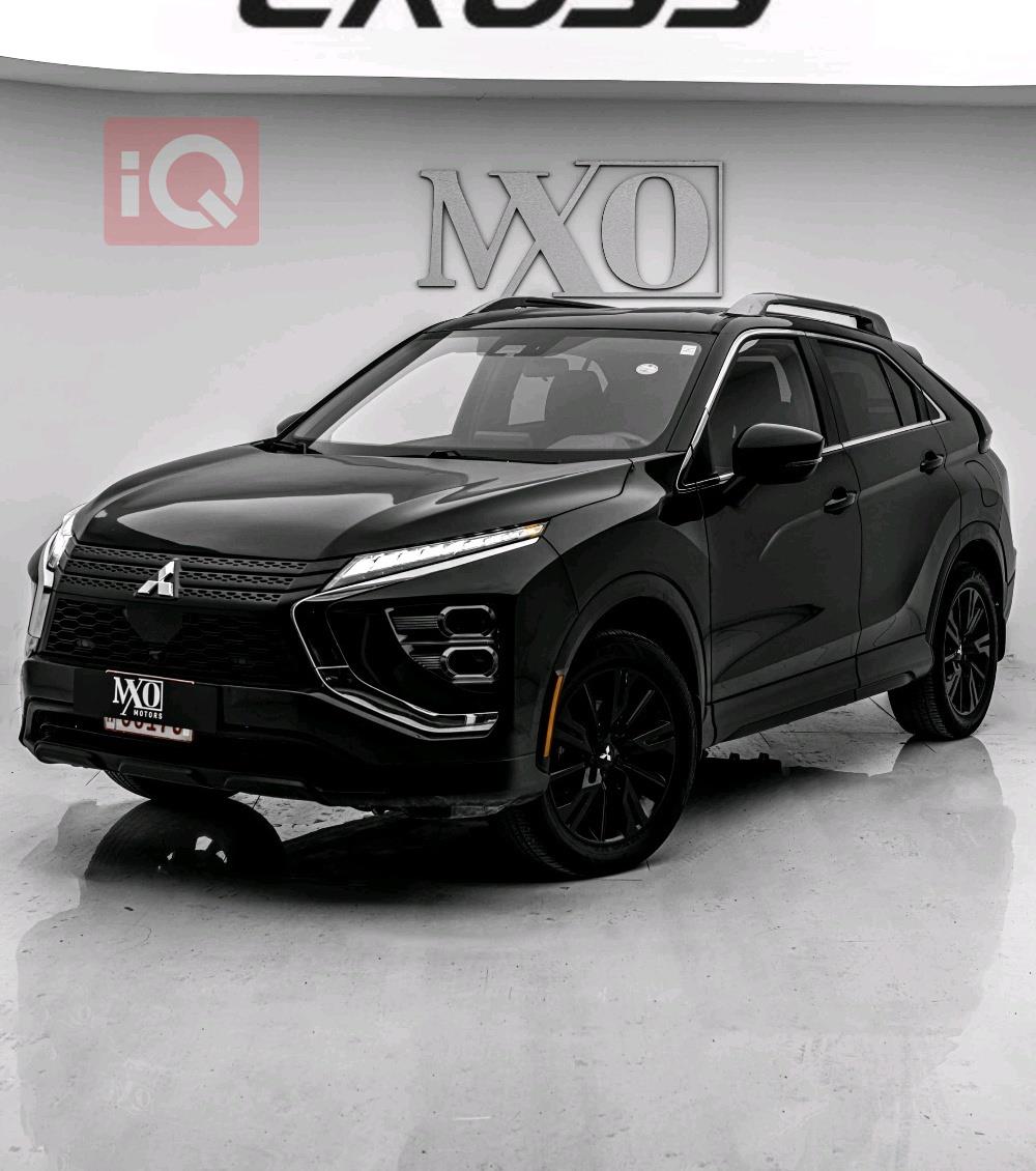 ميتسوبيشي إكليبس كروس